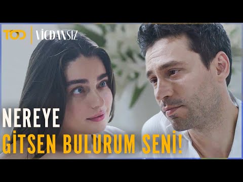 Sensiz Susuz Kalırım Vicdan Vicdansız