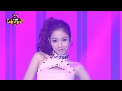 Two X Ring Ma Bell 투엑스 링마벨 Show Champion 20130220 Two X Ring Ma Bell 투엑스 링마벨 Show Champion 20130220