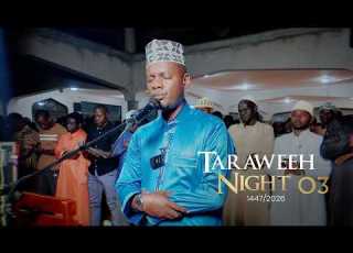  TARAWEEH 1447 2026 Musa Ssebulime Night 03