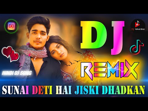 Sunai Deti Hai Jiski Dhadkan Dj Remix Zihaal E Miskeen Vishal Mishra Dj Vishal Bhai Sunai Deti Hai Jiski Dhadkan Dj Remix Zihaal E Miskeen Vishal Mishra Dj Vishal Bhai