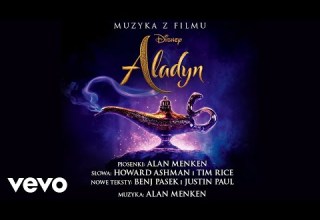 Grzegorz Małecki Książę Ali Z Filmu Aladyn Audio Only