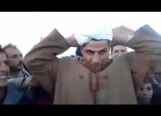 جلفاوي يحكي اول مرة يزور العاصمة