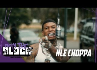  NLE Choppa C Mon Freestyle From The Block Performance Memphis