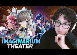  Zy0x MASTERFULLY Annihilates The New Imaginarium Theater Genshin Impact