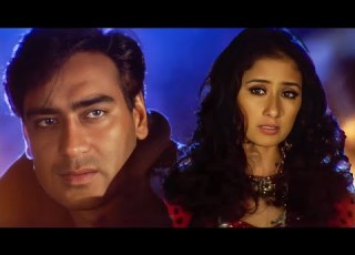  Pyar Nahi Karna Jahan Sara Kehta Hai Ajay Devgn Manisha Koirala Kumar Sanu Alka Yagnik