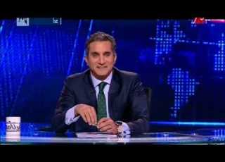 أقوي رد من باسم يوسف علي ترشح مرتضي منصور روووعة ووووتك