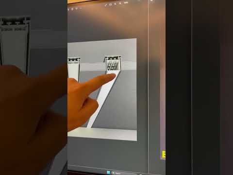 نصائح فى الانارة ليد بروفايل ليد بروفايل الليد بروفايل افضل شركة تشطيب فى مصر Artdeco