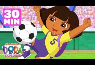 Dora S Daring Sports Rescues 60 Minutes Dora The Explorer Dora Friends