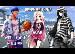  Nightcore Stereo Hearts Switching Vocals Lyrics
