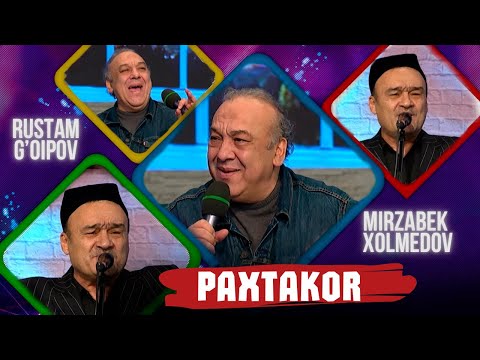 Rustam G Oipov Mirzabek Xolmedov Paxtakor Jonli Efir 2022