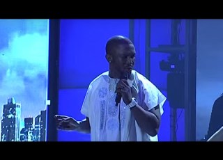 Darey Pray For Me Live At Nigerian Idol 5 Finale