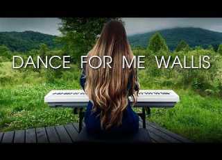  Dance For Me Wallis Abel Korzeniowski Piano Cover Sheet Music