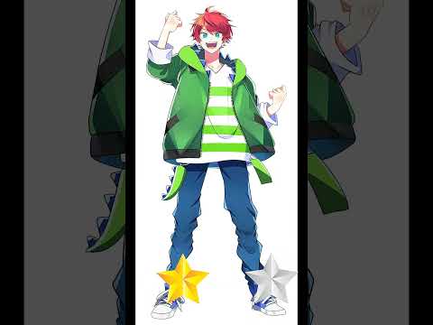 ぴったり止めると カラフルピーチ Shorts