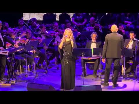 خليكوا شاهدين رائعة فايزة احمد بصوت نادية مصطفي