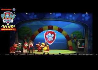 La Patrulla Canina En Vivo Carrera Al Rescate A La Torre Vídeo Oficial