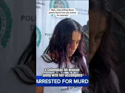Auftragsmörderin The Doll Von Kolumbianischer Polizei Festgenommen