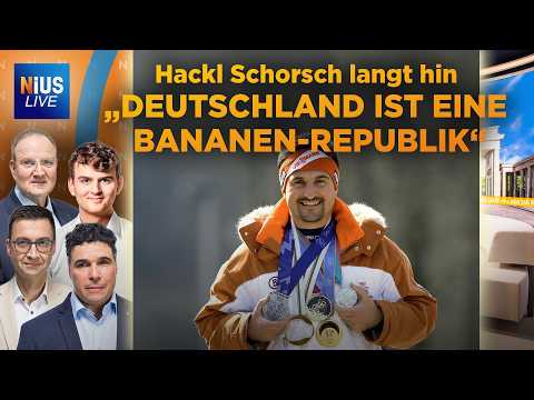 Große Debatte Haben Wir Den GRÜNEN Niedergang Wirklich Selbst Gewählt NIUS Live Am 17 03 2026