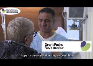 Ilan Lavi Donates A Kidney And Gets A Happiness Transplant