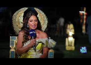 عن انتقاء أدوارها نيرمين الفقي أنا مش عايزة أنزل أعمل أي حاجة عشان ده بيوجع القلب أوي