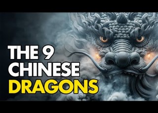  The 9 Dragons Of Chinese Mythology The Origin Of Chinese Dragons