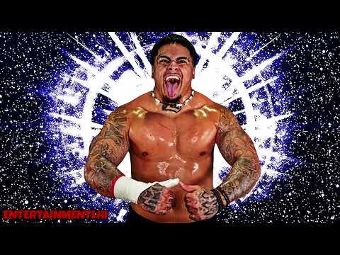 ZILLA FATU Custom WWE Theme Song 2024 BORN A WARRIOR