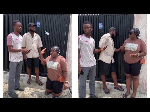 Tufiakwa For Basil Somebody Shout Mumu Basil Chased His Mother Out Of His House Because Of Labubu