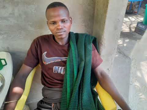 SAMSONI SHIMBA UJUMBE WA JIDIGA