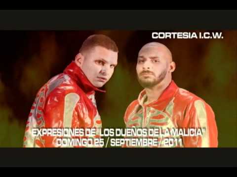 IWA LAST SEGMENT HOT ZONE EDITION OCTOBER 2 2011