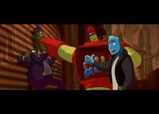  Osmosis Jones Full Movie 2001