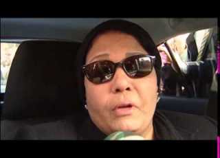 Souad Nasr Funeral