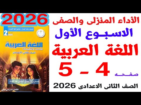 Solutions For Pages 4 5 Of The Book Assessments On Classroom And Home Performance For The First