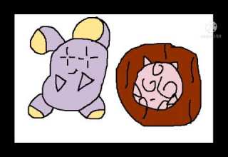 Whismur Ate Jigglypuff Vore 