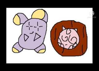 Whismur Ate Jigglypuff Vore