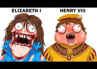  How Every Tudor Died