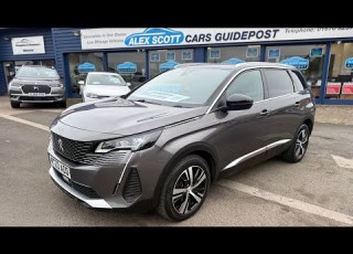  2023 23 Peugeot 5008 1 5 BlueHDi GT EAT Euro 6 S S 5dr