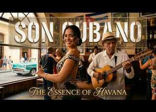 HAVANA NIGHTS MUSIC Classic Son Cubano Timba Inspired By Buena Vista
