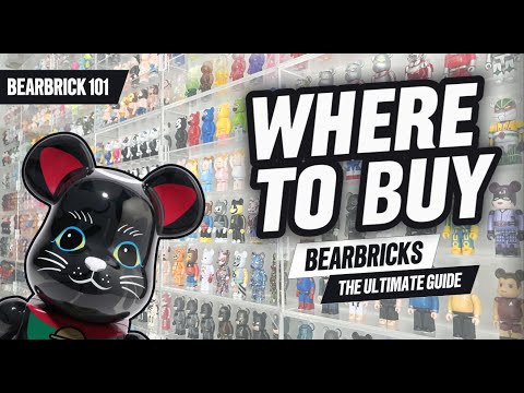 Where To Buy Bearbrick Ultimate 2025 Buying Guide