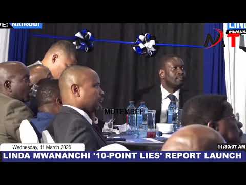 Dieser Mann Osotsi Reagiert Vehement Auf Oburu Und Ruto Nach Dem Update Ihrer 10 Punkte Agenda