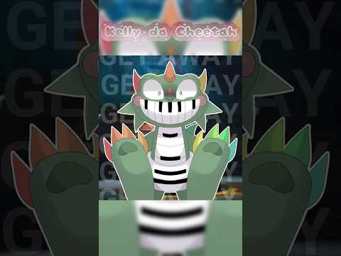 GET AWAY Pianosaurus Doey Poppy Playtime 4 Poppyplaytime Alightmotion Animation Edit Art