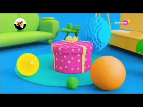 Все заставки Карусель 2010 2023 часть 4 финал 2019 2023