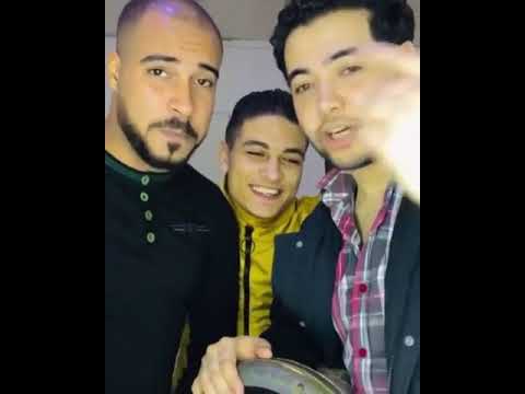 مصري يغني اغنية تركية بنكهة مصرية وأحساس عالي Her Yer Karanlık المكان بأكمله مظلم