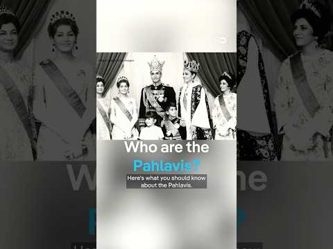 Why The Pahlavi Dynasty In Iran Really Collapsed