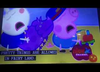 Peppa Pig George And Richard Crying 2