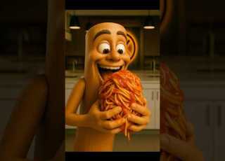 Tung Tung Tung Sahur Eats EVERYTHING Tungtungtungsahur Shorts