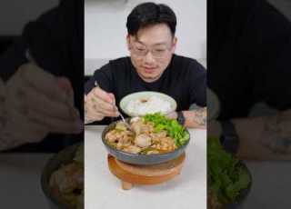 GINGER STEAMED CHICKEN
