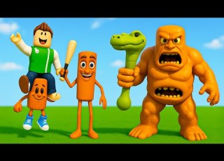 روبلو رحلة تطوير الذات تونغ تونغ تونغ ساهور لعبة Roblox