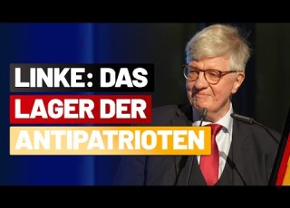 Germany Can Only Be Saved By Germany Karlheinz Weißmann AfD Parliamentary Group