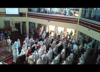 Mezmur Kidus Giorgis Briktaheten Yadanat Zendo Endayebelat Deragene
