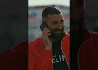 Karim Benzema الحكومة