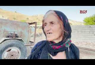 بەشێکى زۆرى خاوەن مەڕ و ماڵاتەکان بەهۆى وشکەساڵى و نەبونى لەوەڕگا ناوچەکانیان جێدەهێڵن